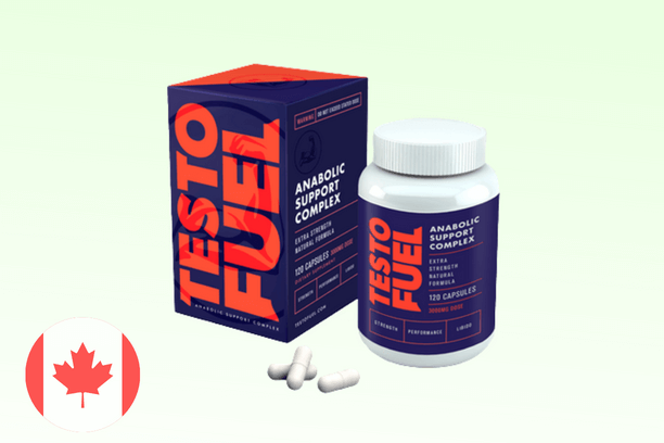 Testofuel canada