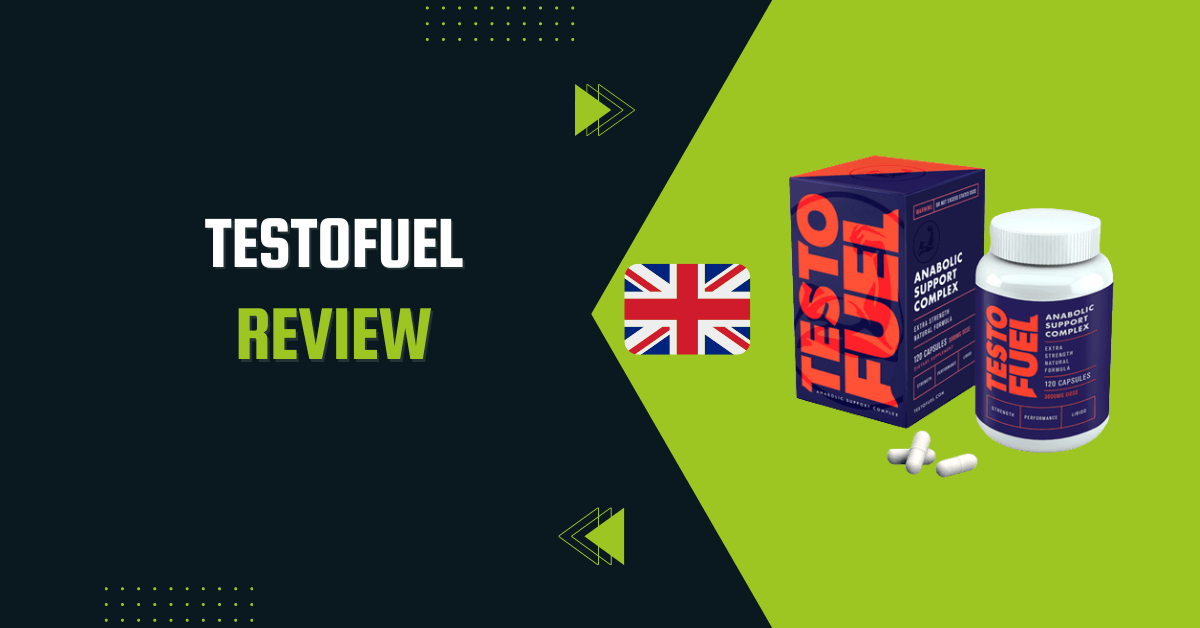 Testofuel review UK