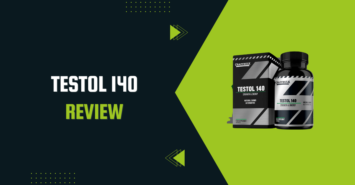 Testol 140 review