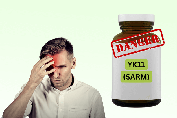 YK-11 review results side effects