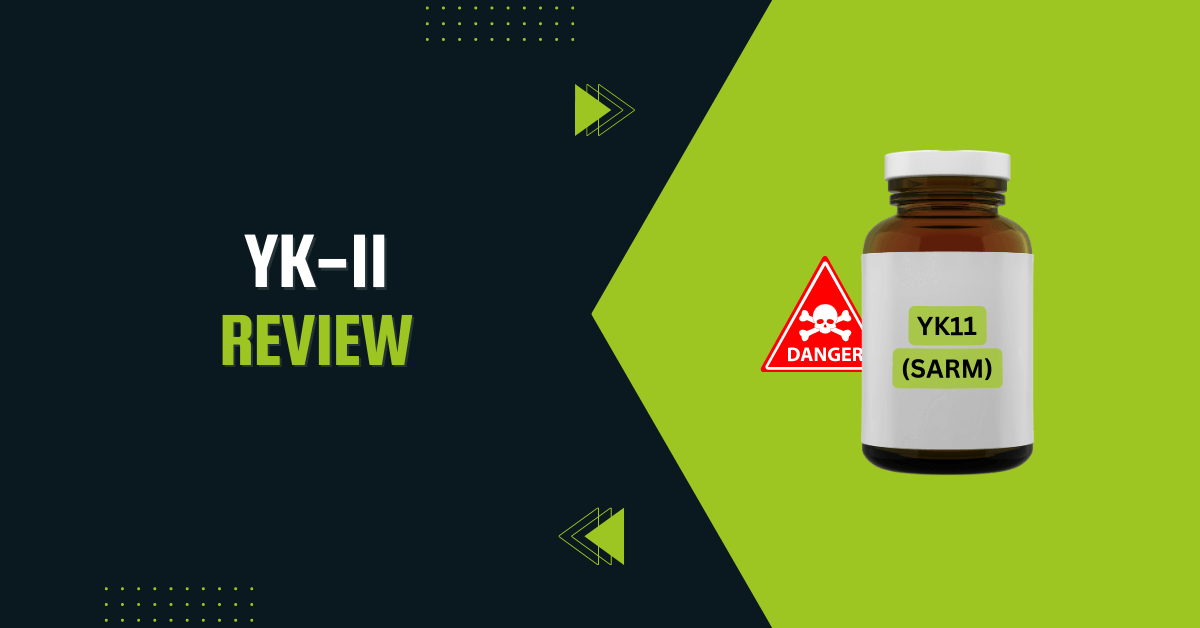 YK 11 sarm review