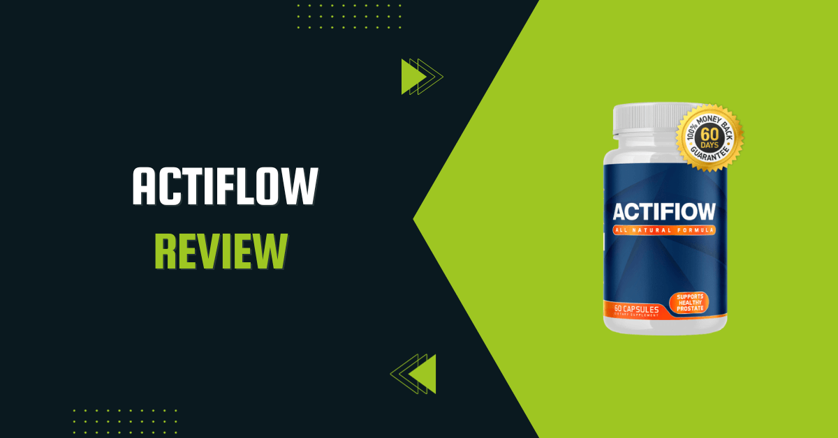 ActiFlow Review