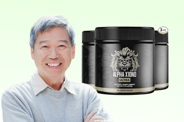 Alpha X10ND Ultra Review results side effects ingredients