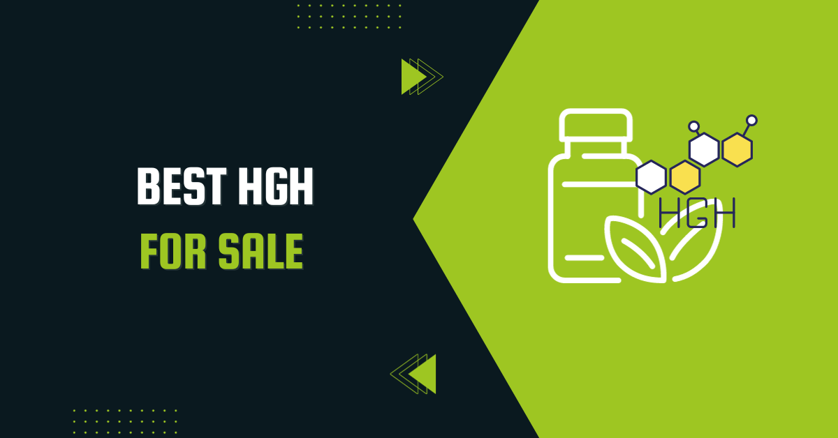 Best hgh supplements for sale