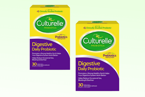 Cultural Digestive Health Probiotic