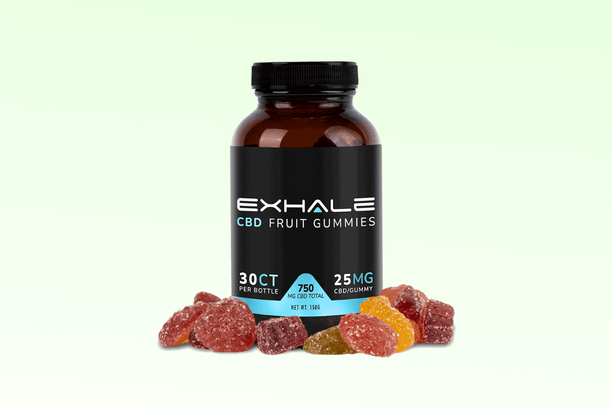 Exhale Wellness CBD Gummies Reviews results