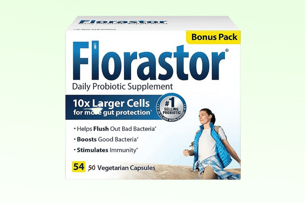 Florastor probiotic
