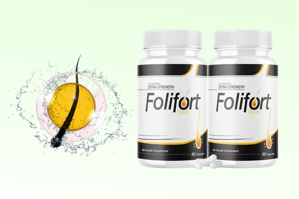 Folifort Review results in hair growth