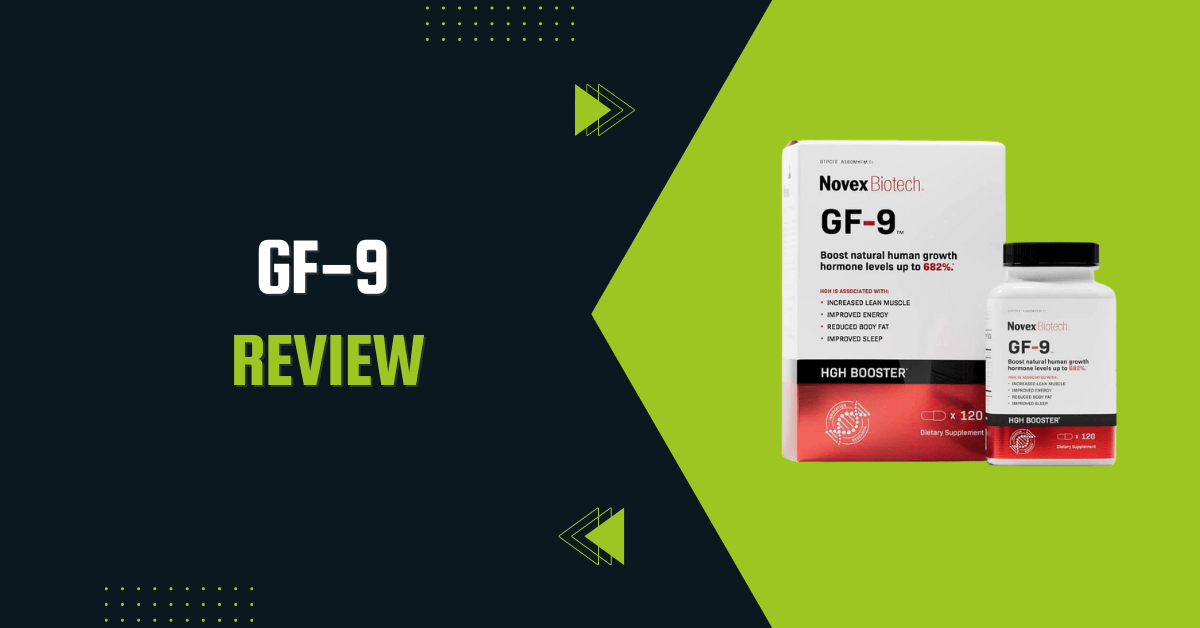 Gf9 by novexbiotech review results