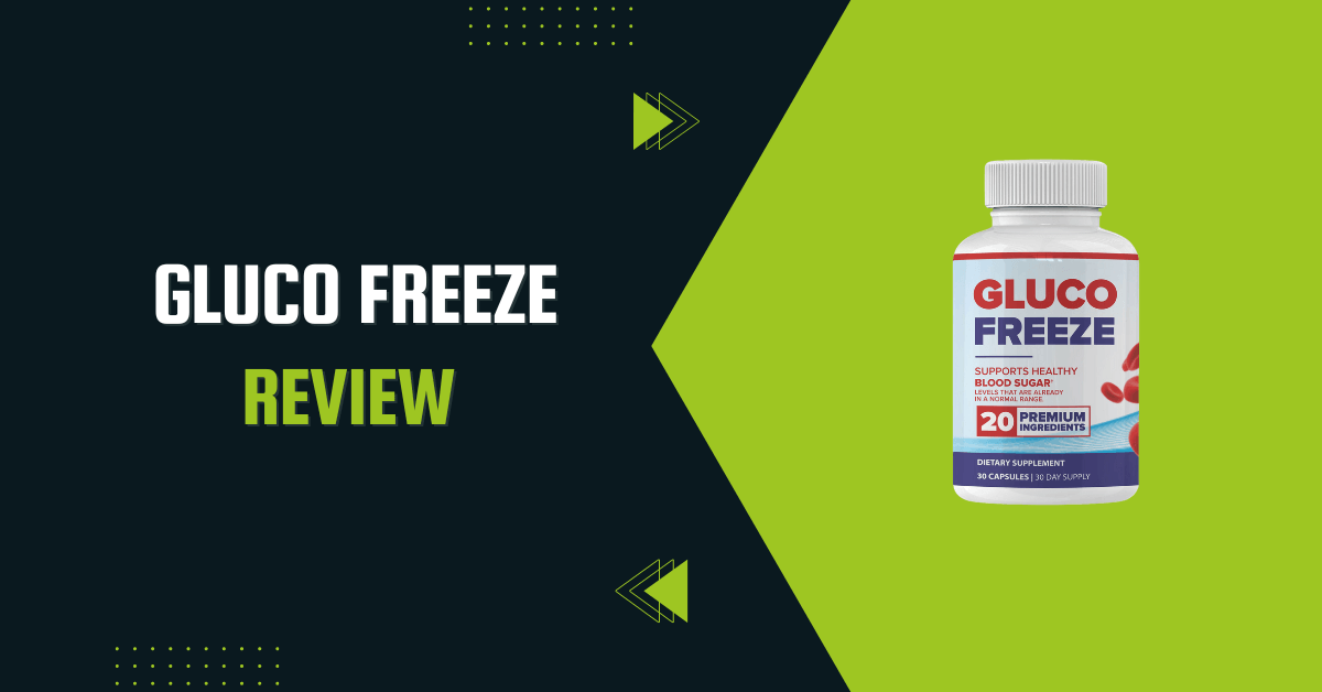 Glucofreeze review