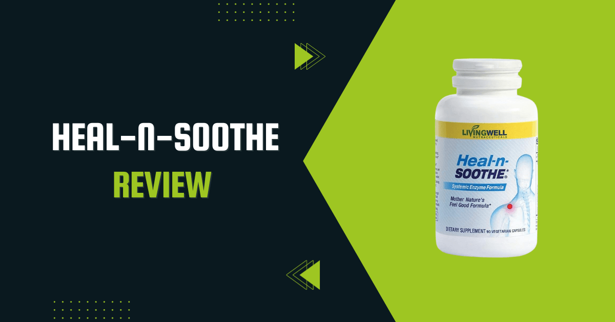 Heal-n-Soothe Review