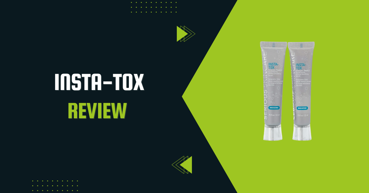 Insta-Tox review