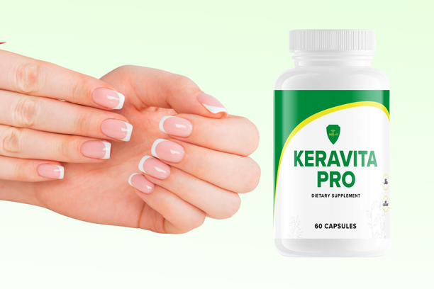 Keravita Pro Review nail health effects