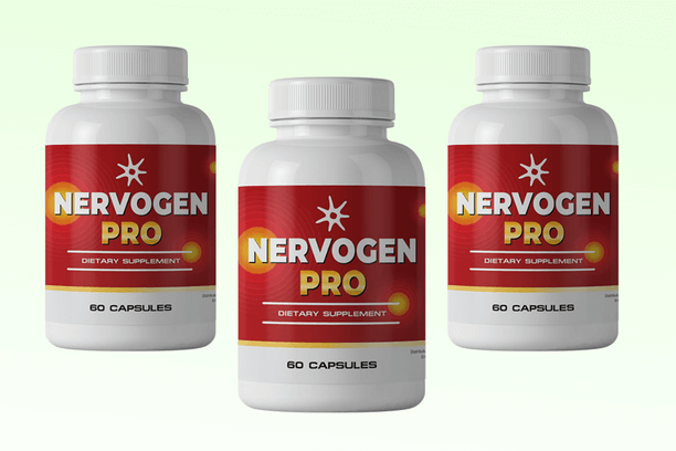 Nervogen pro review results side effects