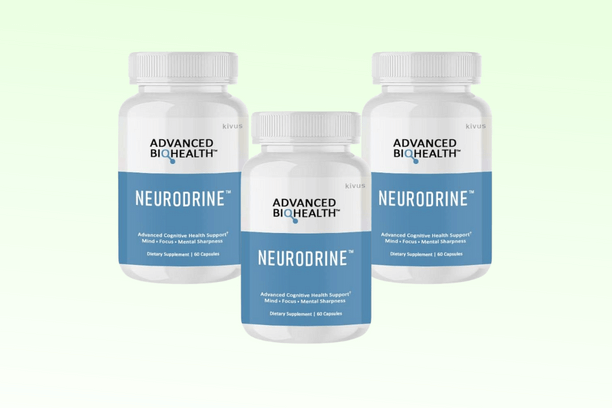 Neurodrine review results side effects