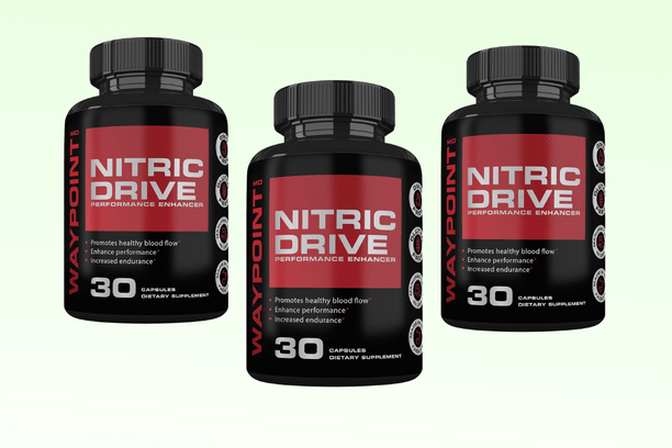 Nitric Drive Reviews results