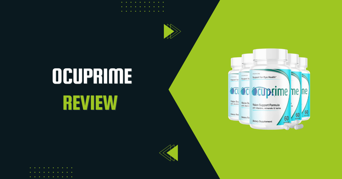 Ocuprime review