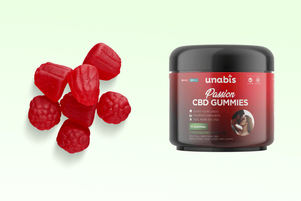 Passion CBD gummies review results side effects