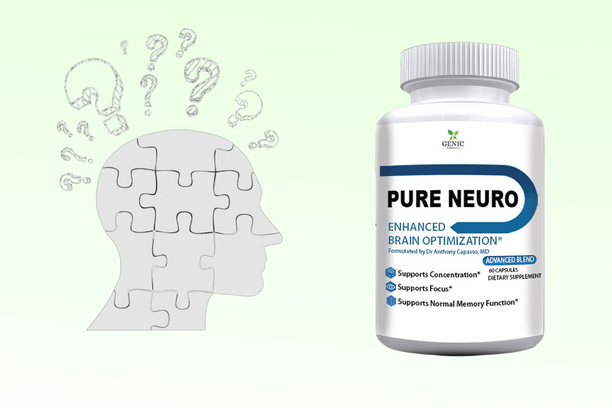 Pure neuro reviews results side effects