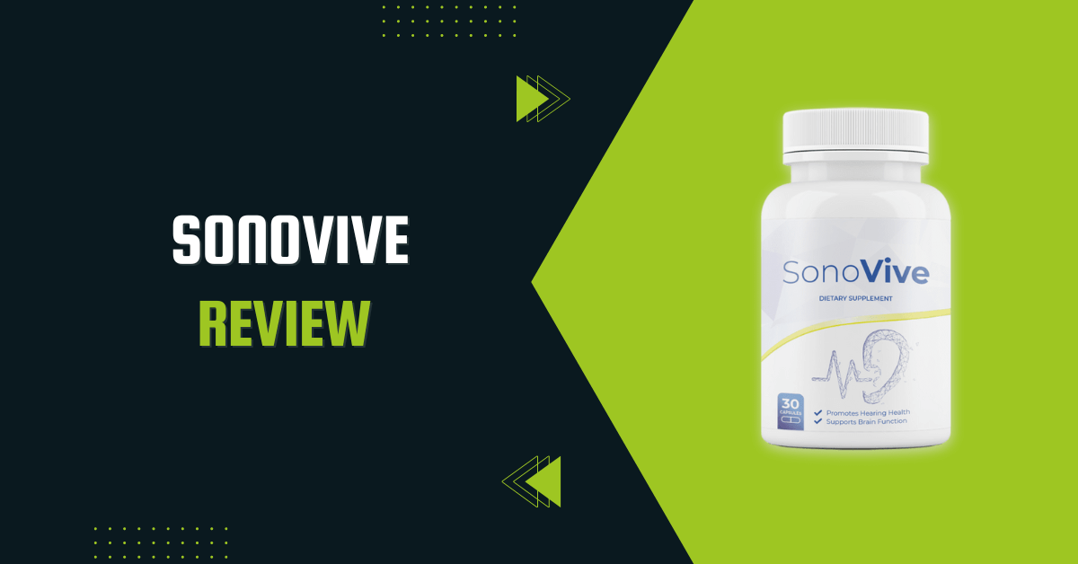 Sonovive review