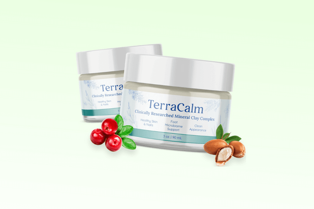 Terracalm results toenail fungus
