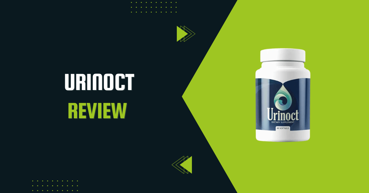 Urinoct Review