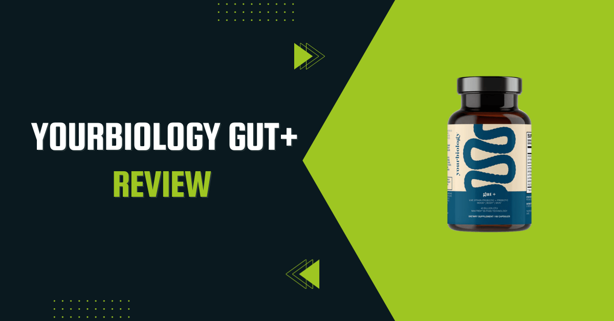 YourBiology Gut+ Review