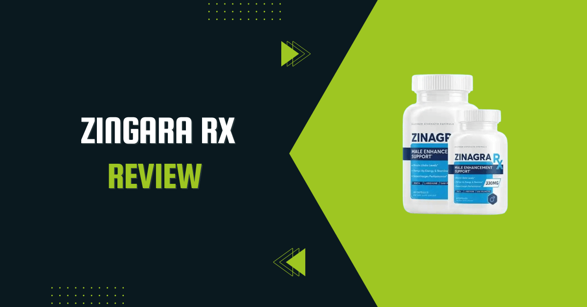 Zinagra RX Review