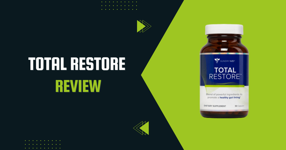 total restore review