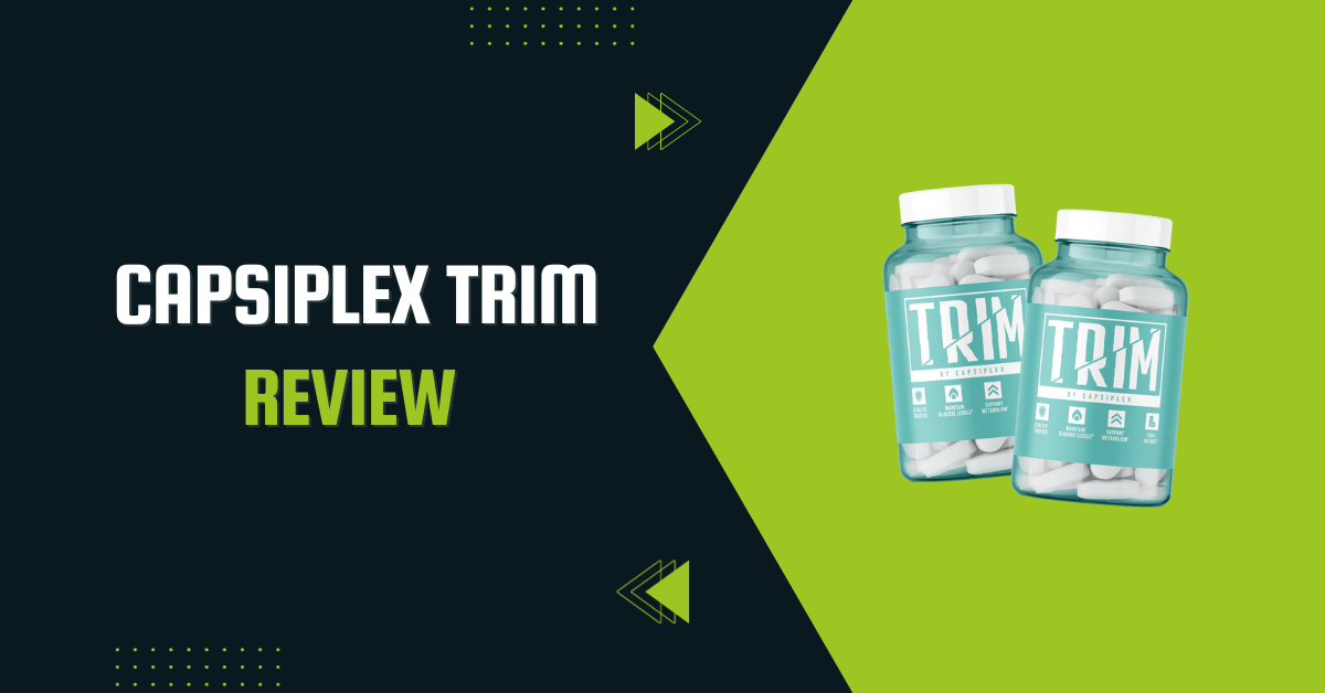 Capsiplex Trim