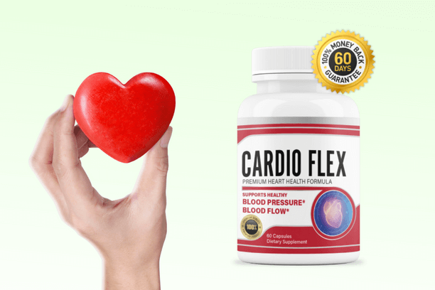 Cardio Flex Reviews results ingredients and side effects
