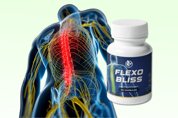 Flexobliss side effects in back pain