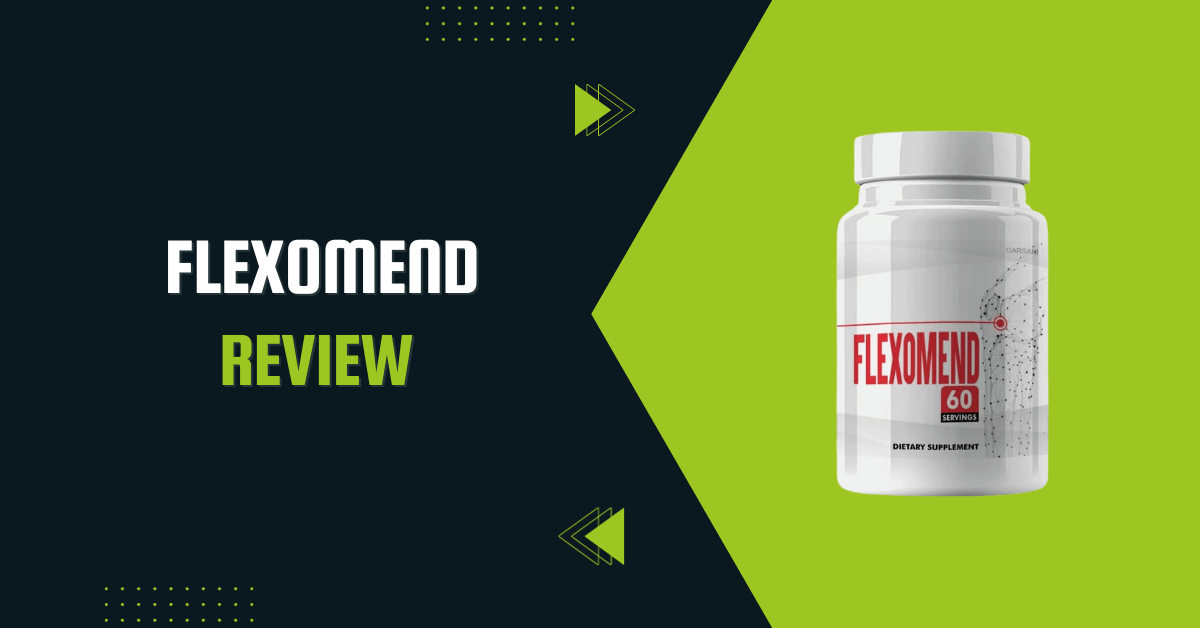 Flexomend Review