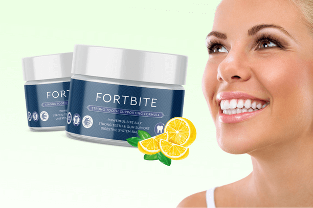 Fortbite tooth and gum health review results