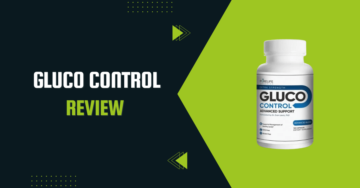 Gluco Control review