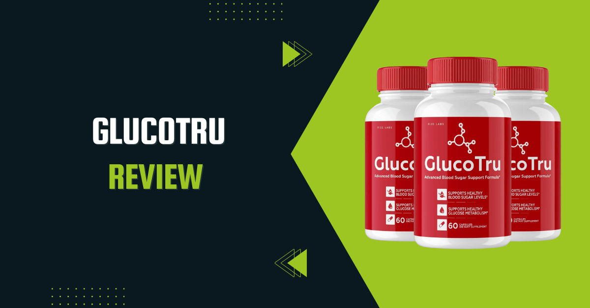 GlucoTru Review