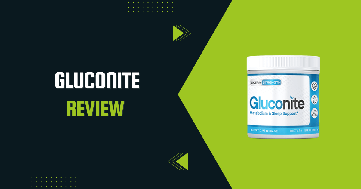 Gluconite Review