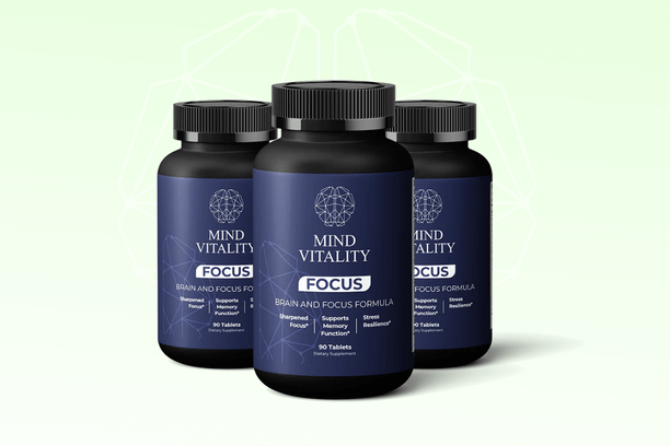 Mind Vitality Focus Reviews results