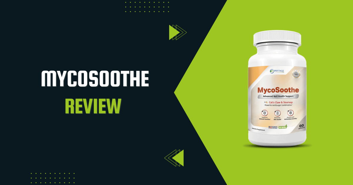 MycoSoothe Reviews