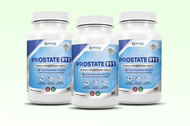 Prostate 911 reviews side effects on prostate health