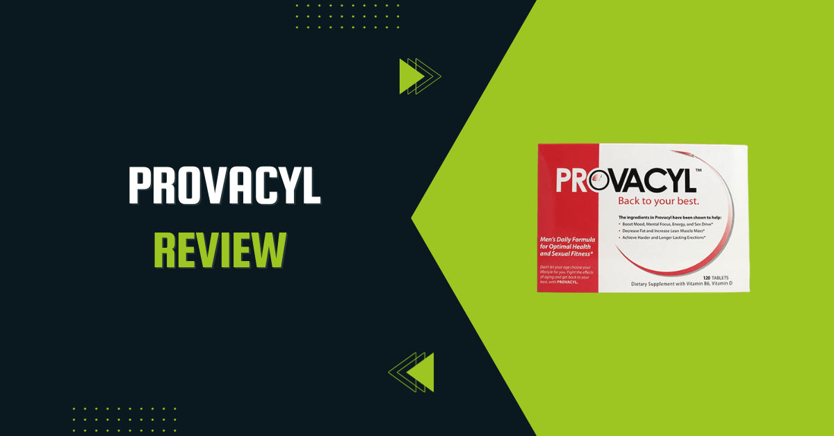 Revitalize Your Vitality: Exploring the Benefits of Provacyl