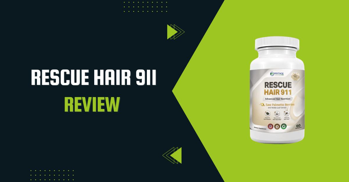 Rescue Hair 911 Reviews