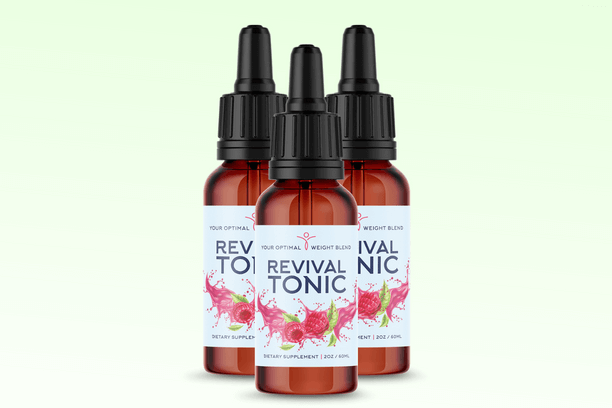 Revival Tonic side effects and results