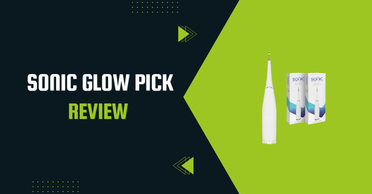 Sonic Glow Pick Review