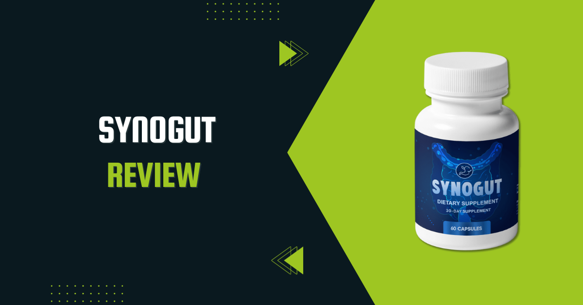 Synogut review