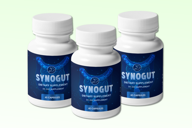 Synogut reviews results side effects on gut
