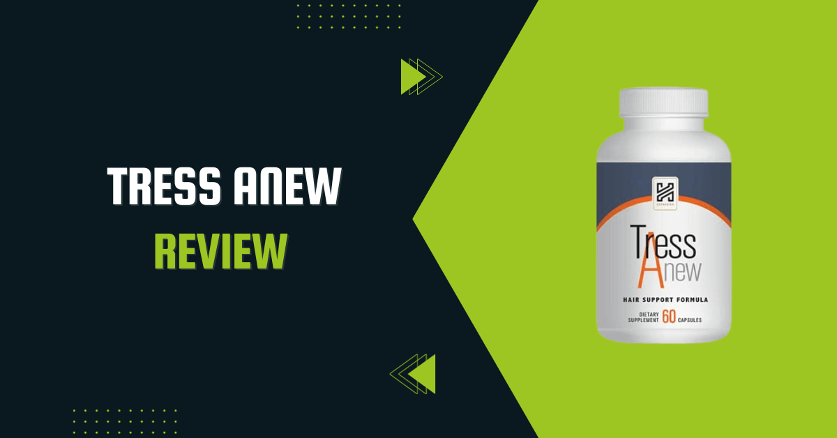 TressAnew Reviews