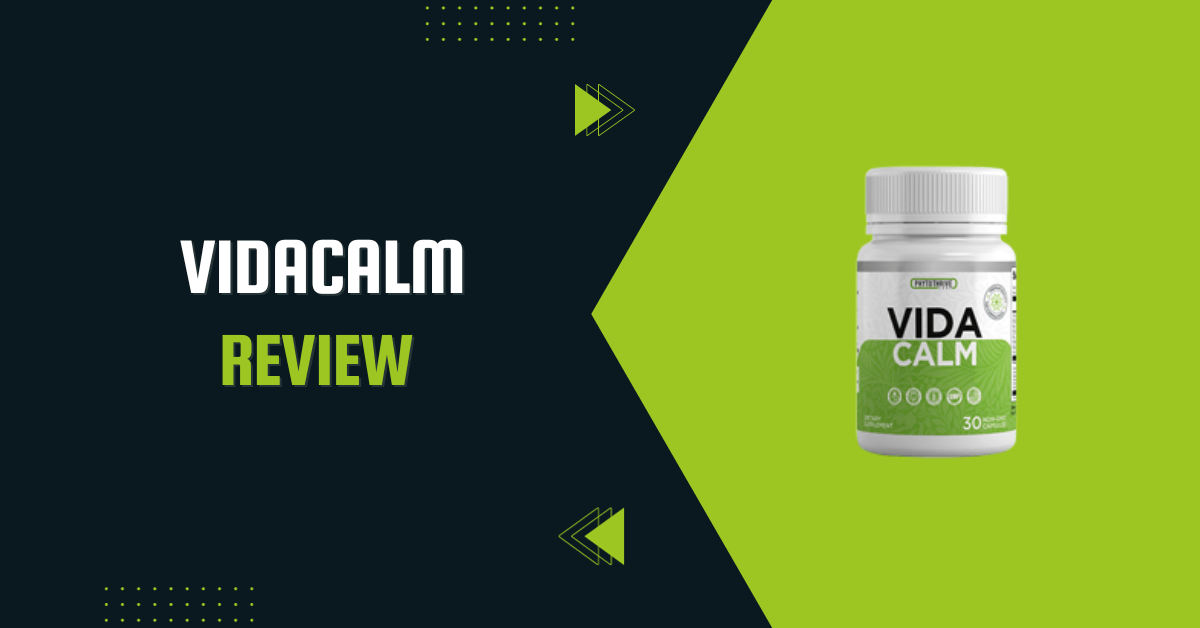 VidaCalm Review