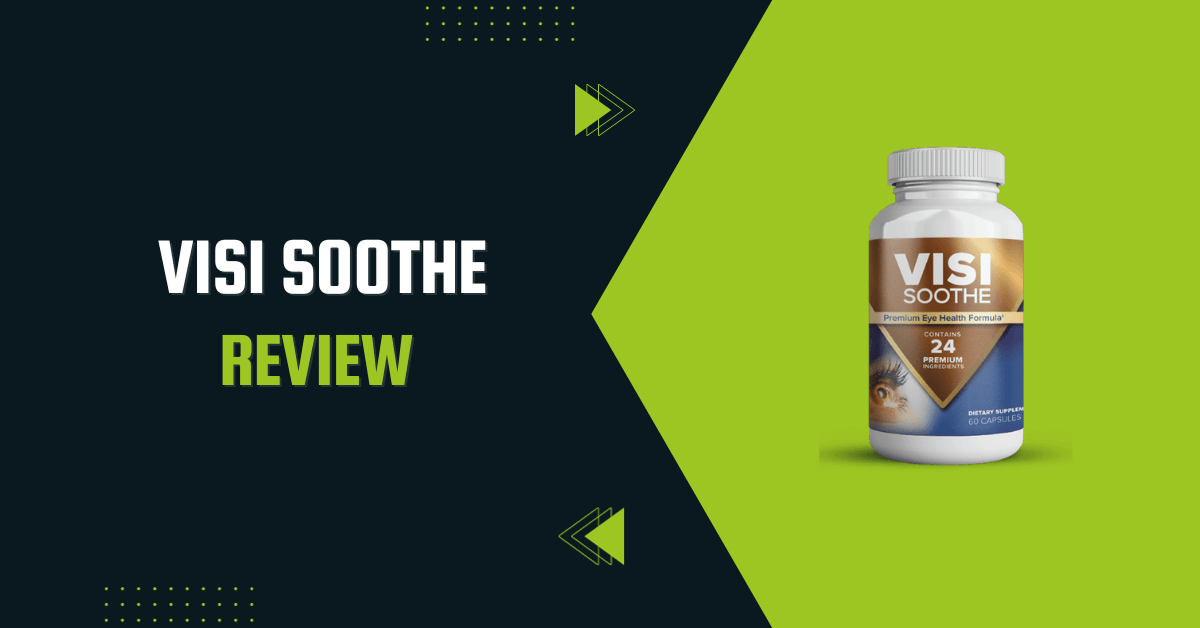 Visisoothe review
