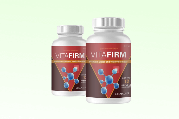 Vitafirm reviews results side effects
